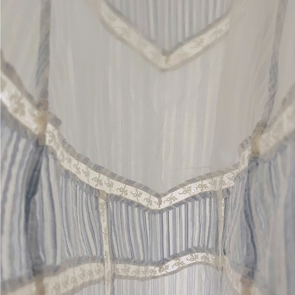 Loveshackfancy boho prairie dress tiered maxi 2 - Picture 4 of 4